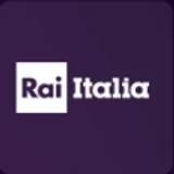 Logotipo do canal Rai Italia