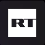 Logotipo do canal RT
