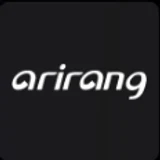 Logotipo do canal Arirang