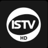 Logotipo do canal ISTV