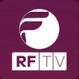 Logotipo do canal RF TV