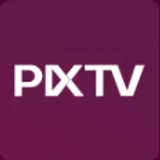 Logotipo do canal Pix TV