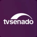 Logotipo do canal TV Senado