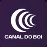 Logotipo do canal Canal do Boi