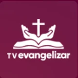 Logotipo do canal TV Evangelizar