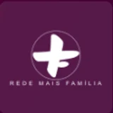 Logotipo do canal Rede Mais Família