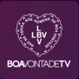 Logotipo do canal Boa Vontade TV