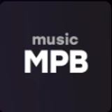 Logotipo do canal Music MPB