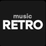 Logotipo do canal Music Retro