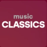 Logotipo do canal Music Classics