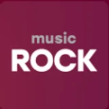 Logotipo do canal Music Rock