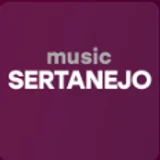 Logotipo do canal Music Sertanejo