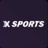 Logotipo do canal X Sports