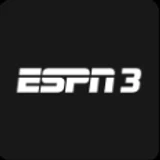 Logotipo do canal ESPN 3