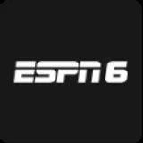 Logotipo do canal ESPN 6