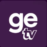 Logotipo do canal ge tv