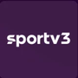 Logotipo do canal SporTV 3