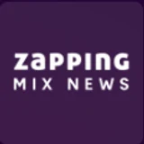 Logotipo do canal Zapping Mix News