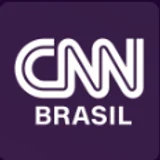 Logotipo do canal CNN Brasil