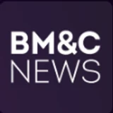 Logotipo do canal BM&C News