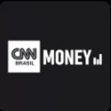Logotipo do canal CNN Brasil Money