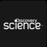 Logotipo do canal Discovery Science