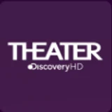 Logotipo do canal Discovery Theater