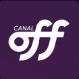 Logotipo do canal Canal Off