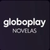 Logotipo do canal Globoplay Novelas