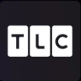 Logotipo do canal TLC
