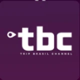 Logotipo do canal TBC