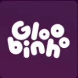 Logotipo do canal Gloobinho