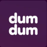 Logotipo do canal Dum Dum