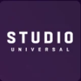 Logotipo do canal Studio Universal