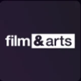 Logotipo do canal Film&Arts