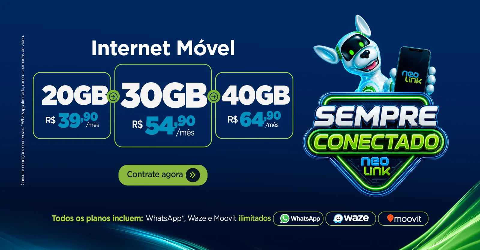 Neolink Móvel 5G