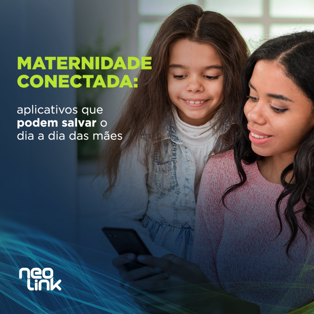Maternidade conectada: aplicativos que podem salvar o dia a dia das mães